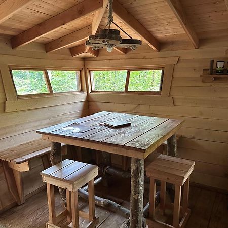 Les Ecolodges De L'Orbiere Forcé Dış mekan fotoğraf