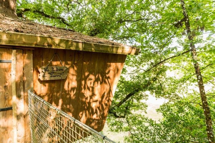 Les Ecolodges De L'Orbiere Forcé Dış mekan fotoğraf