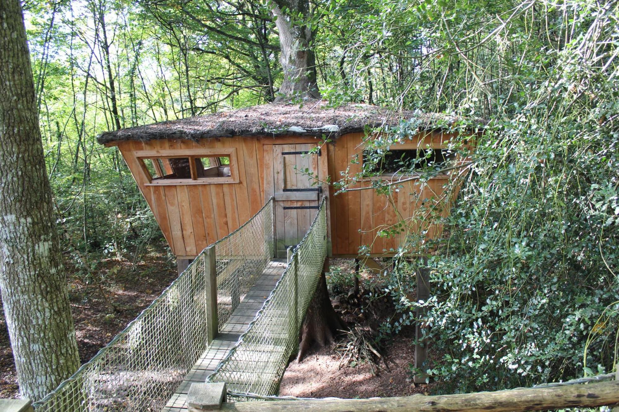 Les Ecolodges De L'Orbiere Forcé Dış mekan fotoğraf