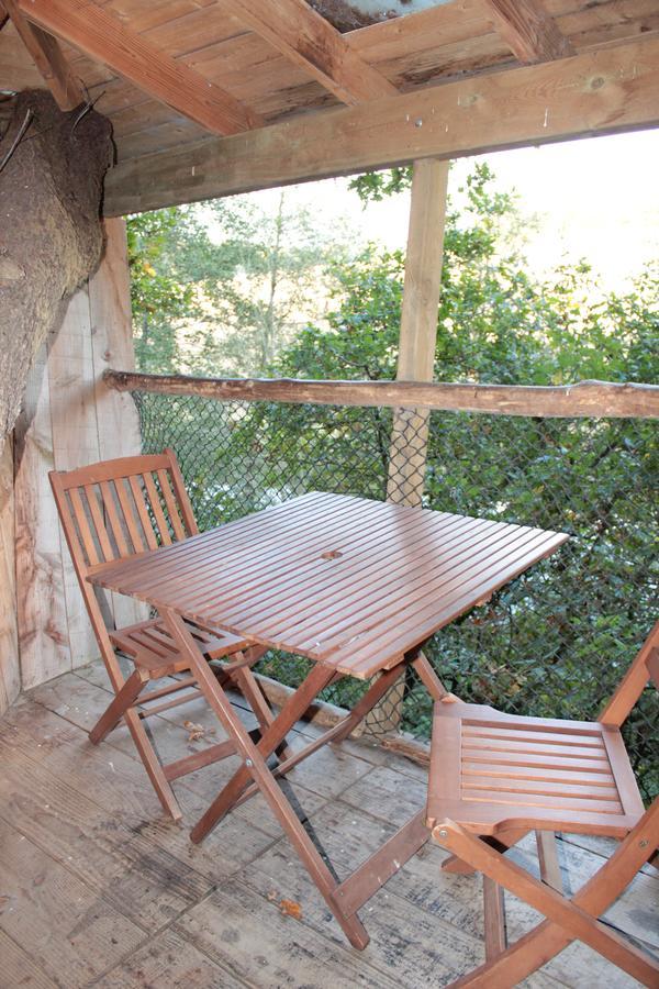 Les Ecolodges De L'Orbiere Forcé Dış mekan fotoğraf